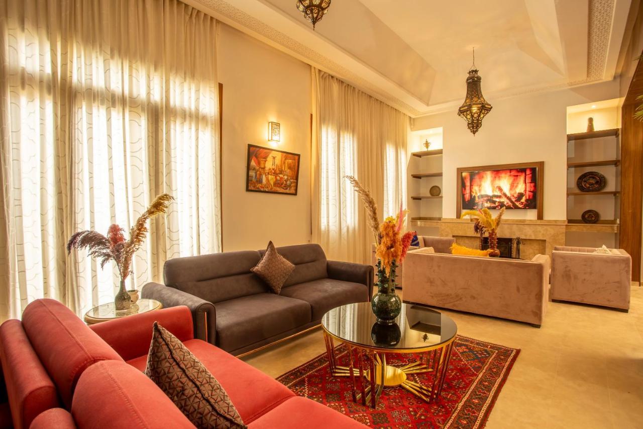 Riad Kenza 마라케시 외부 사진