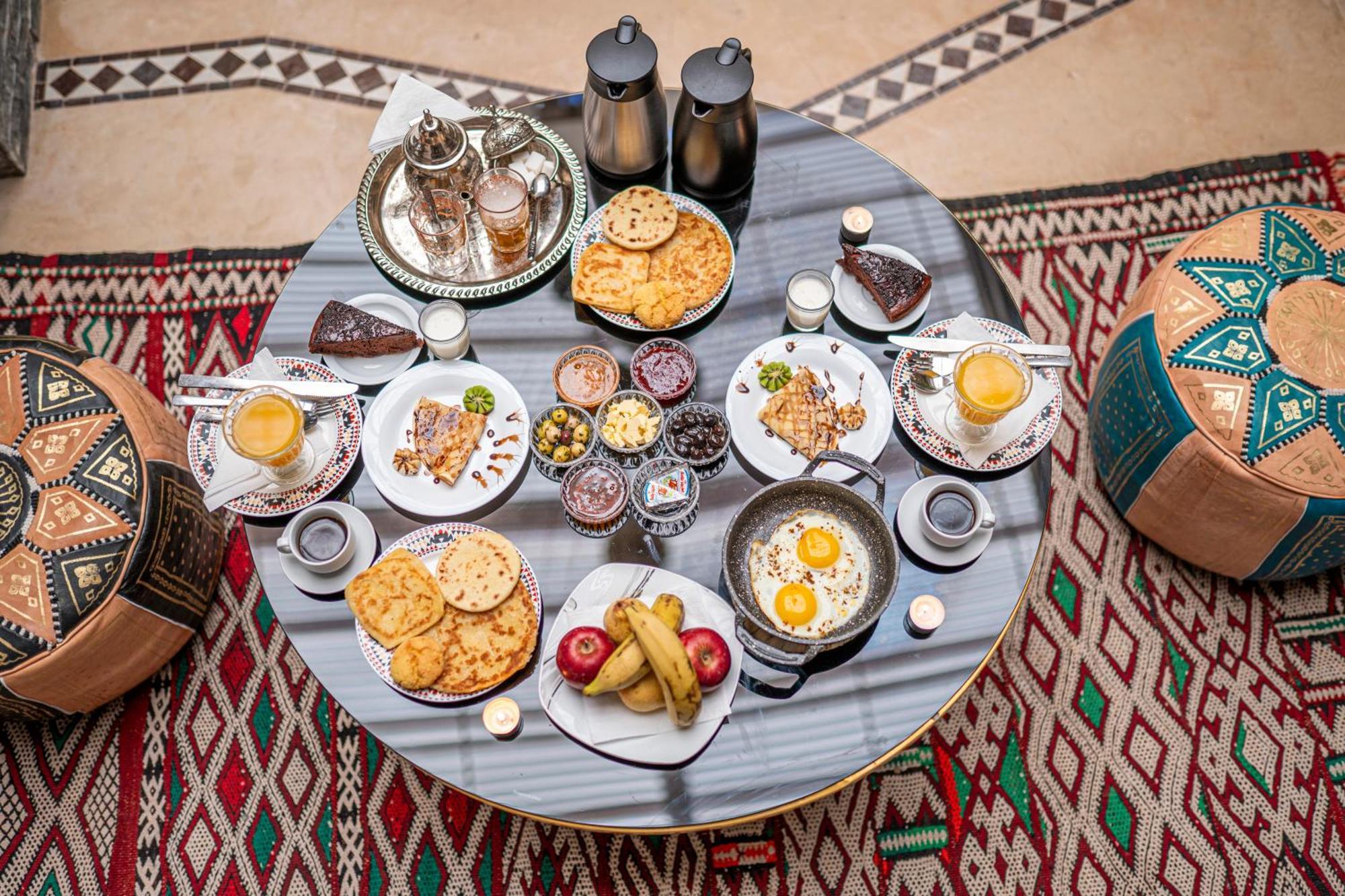 Riad Kenza 마라케시 외부 사진