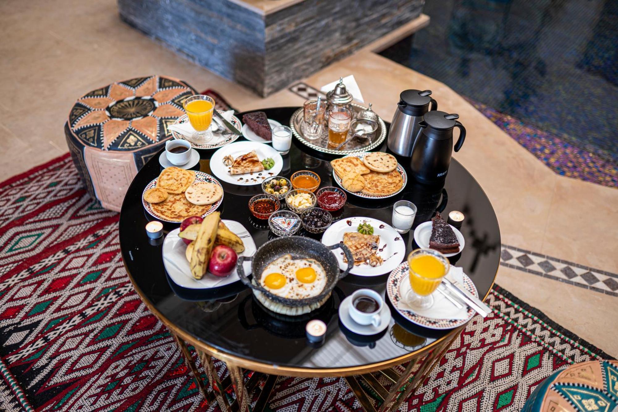 Riad Kenza 마라케시 외부 사진