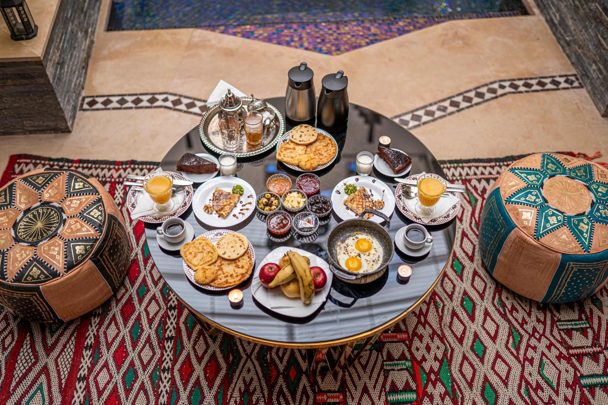 Riad Kenza 마라케시 외부 사진