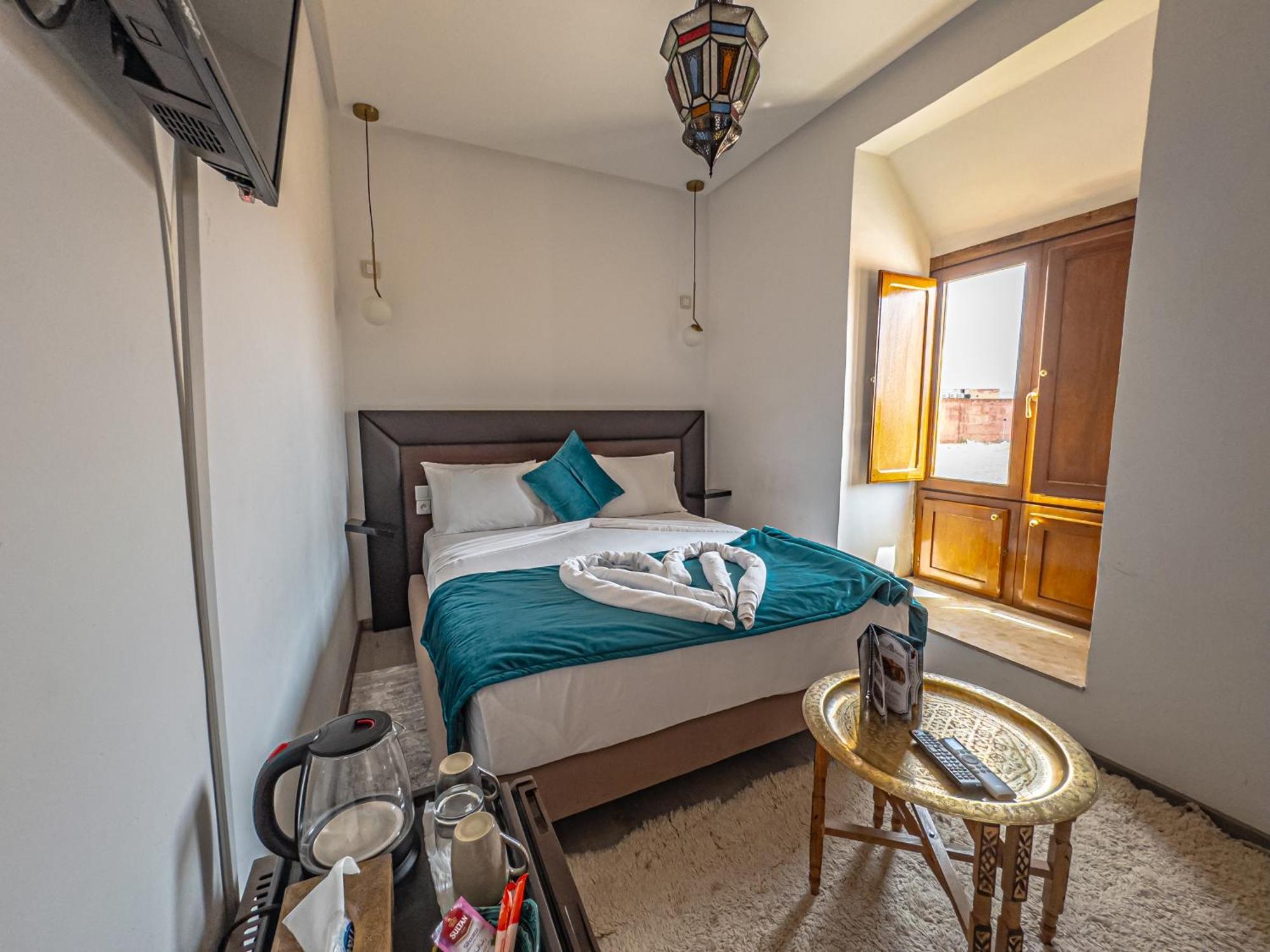 Riad Kenza 마라케시 외부 사진