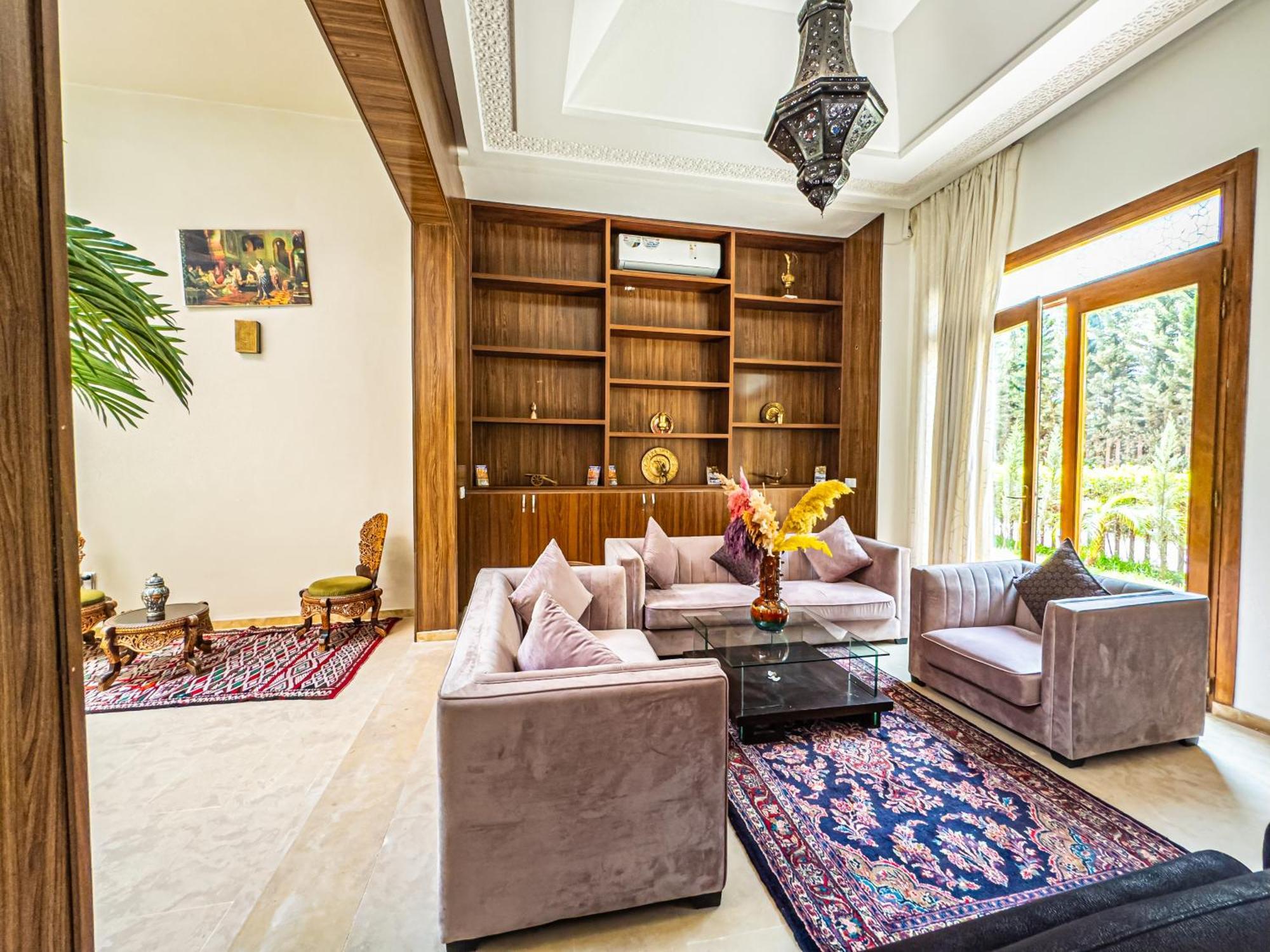 Riad Kenza 마라케시 외부 사진