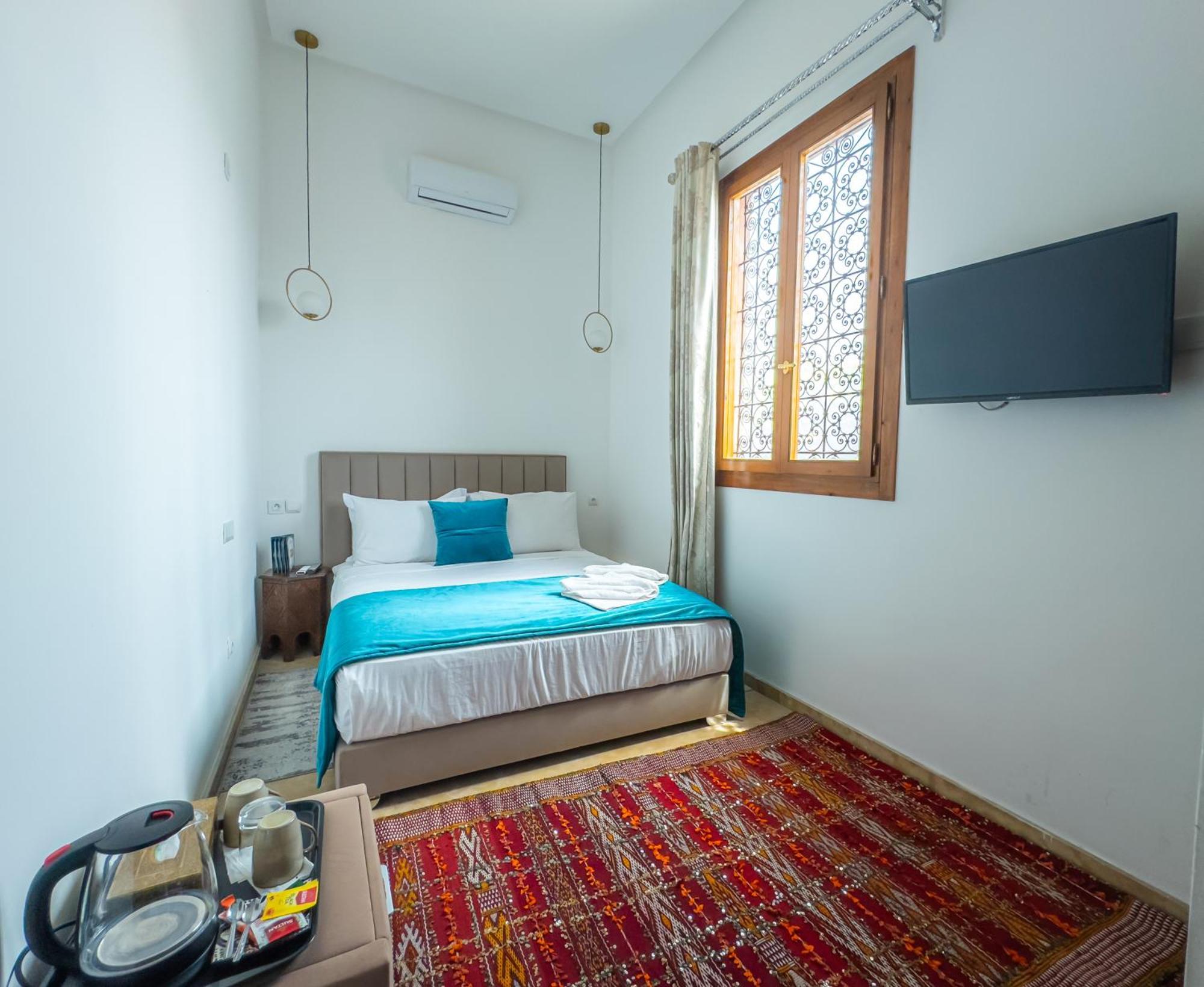 Riad Kenza 마라케시 외부 사진